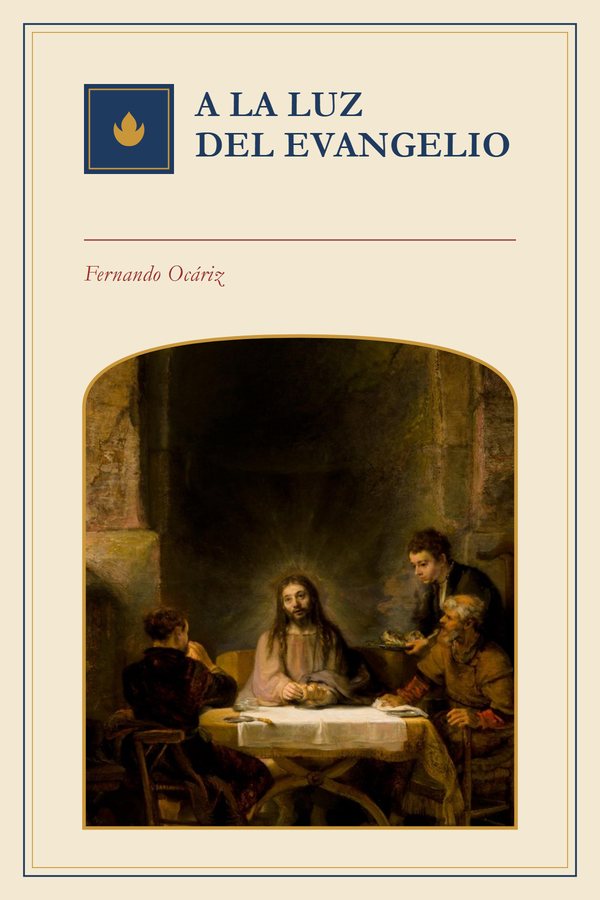 Rembrandt, «Los peregrinos de Emaús», 1648