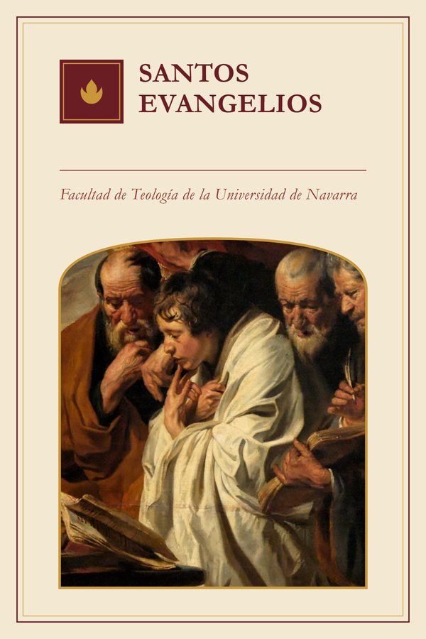 Jacob Jordaens, «Los cuatro evangelistas», c. 1625-1630